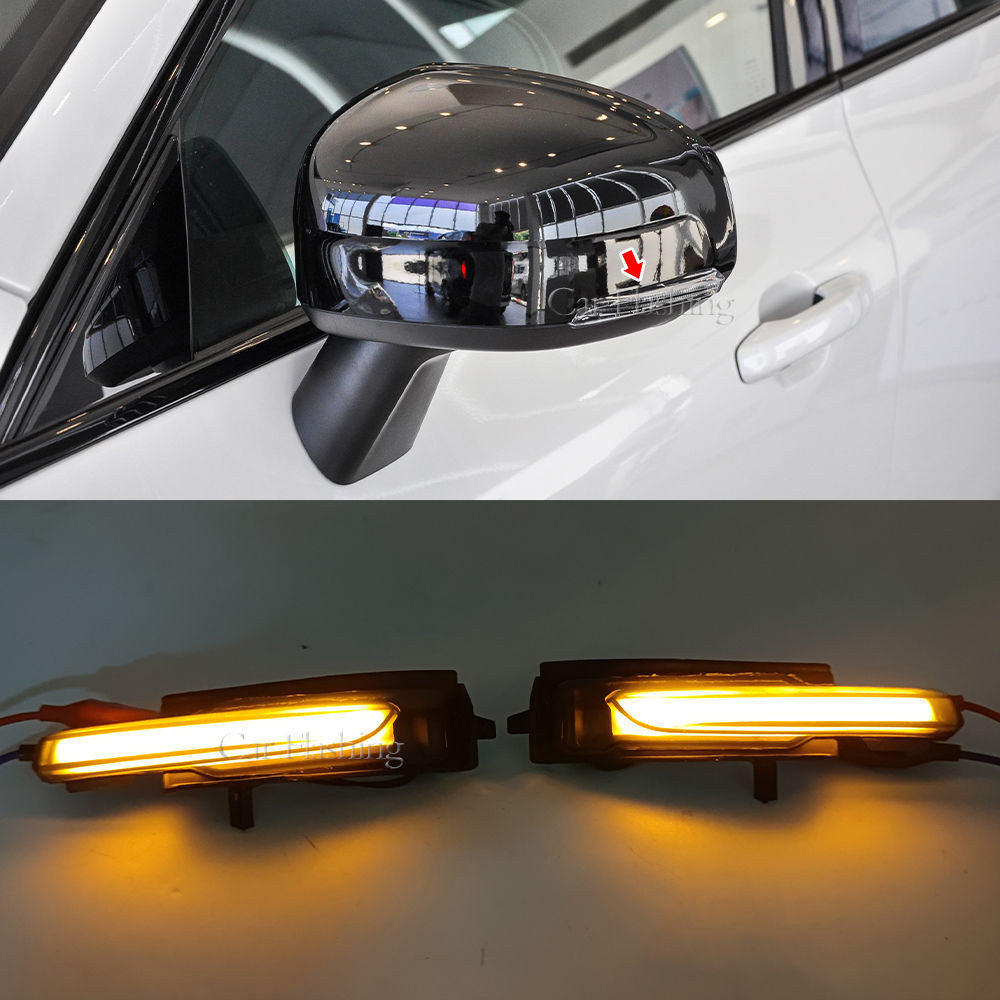 Volvo富豪 XC60 XC90 V90 S90倒車鏡轉向燈 LED流水後照鏡反光鏡燈