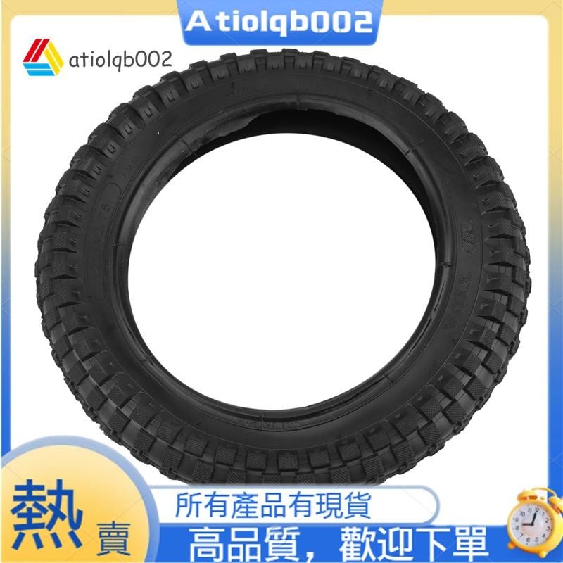 【atiolqb002】12 1/2x2.75 輪胎適用於 49Cc 摩托車迷你越野車輪胎 MX350 MX400 踏板