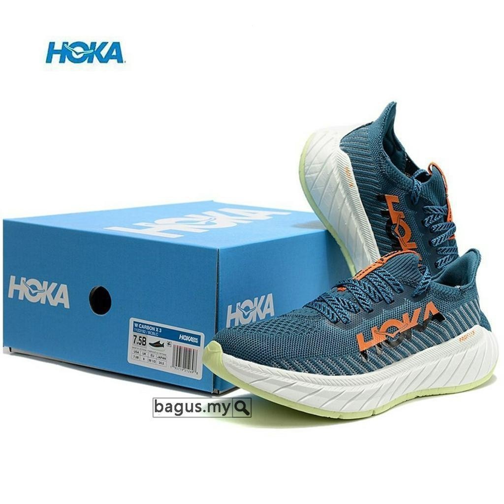 2024買買買  Hoka One Carbon X3 BCBLC 男士女士中性專業跑鞋