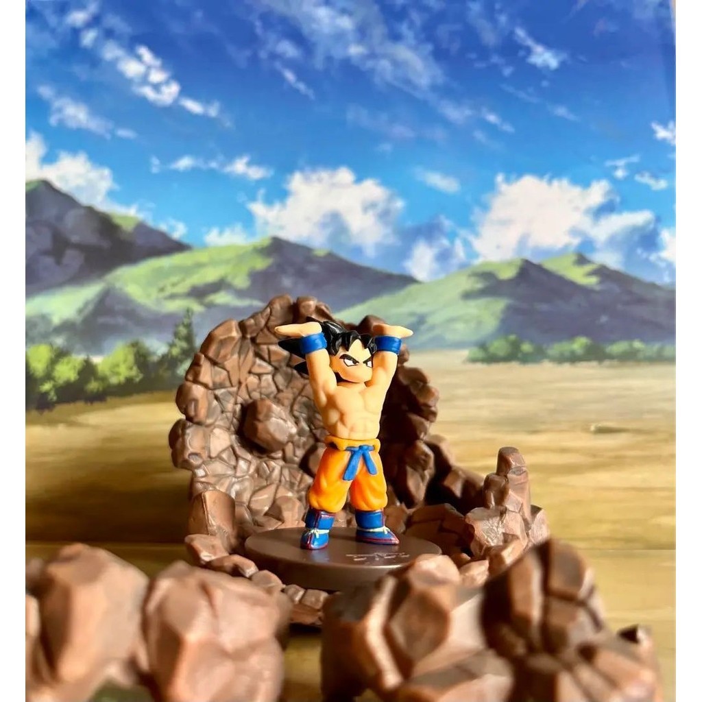 Dragon Ball 七龍珠 元氣彈 孫悟空 mercari 日本直送 二手