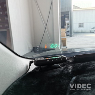 威德汽車 LANCER IO 響尾蛇HUD-300 GPS衛星定位測速器/抬頭顯示器/8代引擎/SPS行車安全語音警示