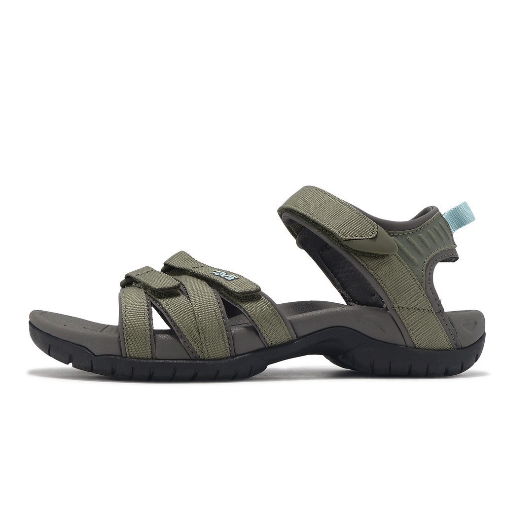 Teva 涼鞋 W Tirra 女 戶外涼鞋 橄欖綠 [ACS] 4266BTOL