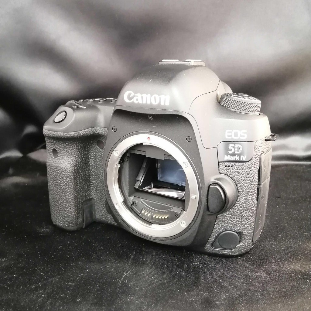 [二手] CANON EOS 5D MARK Ⅳ 數位相機操作確認