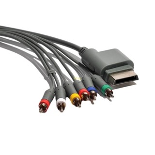Bt 電視電纜柔性有線電視連接電纜 XBOX360 使用壽命長