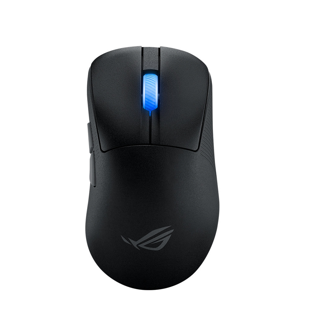 【ASUS 華碩】ROG Keris II Ace 無線三模電競滑鼠 黑色