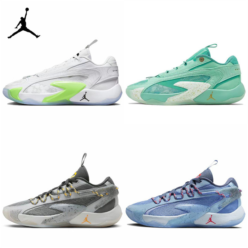 【籃球鞋專賣】Nike Jordan Luka 2 PF 煙灰 藍 DX9012-300 DX9034-008/400