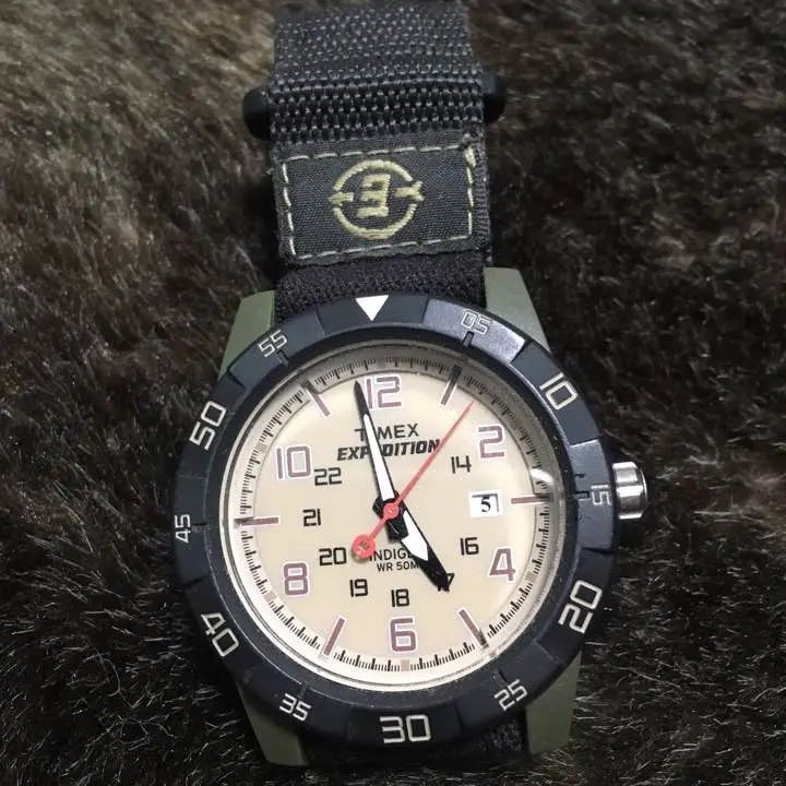 TIMEX 手錶 軍用 日本直送 二手