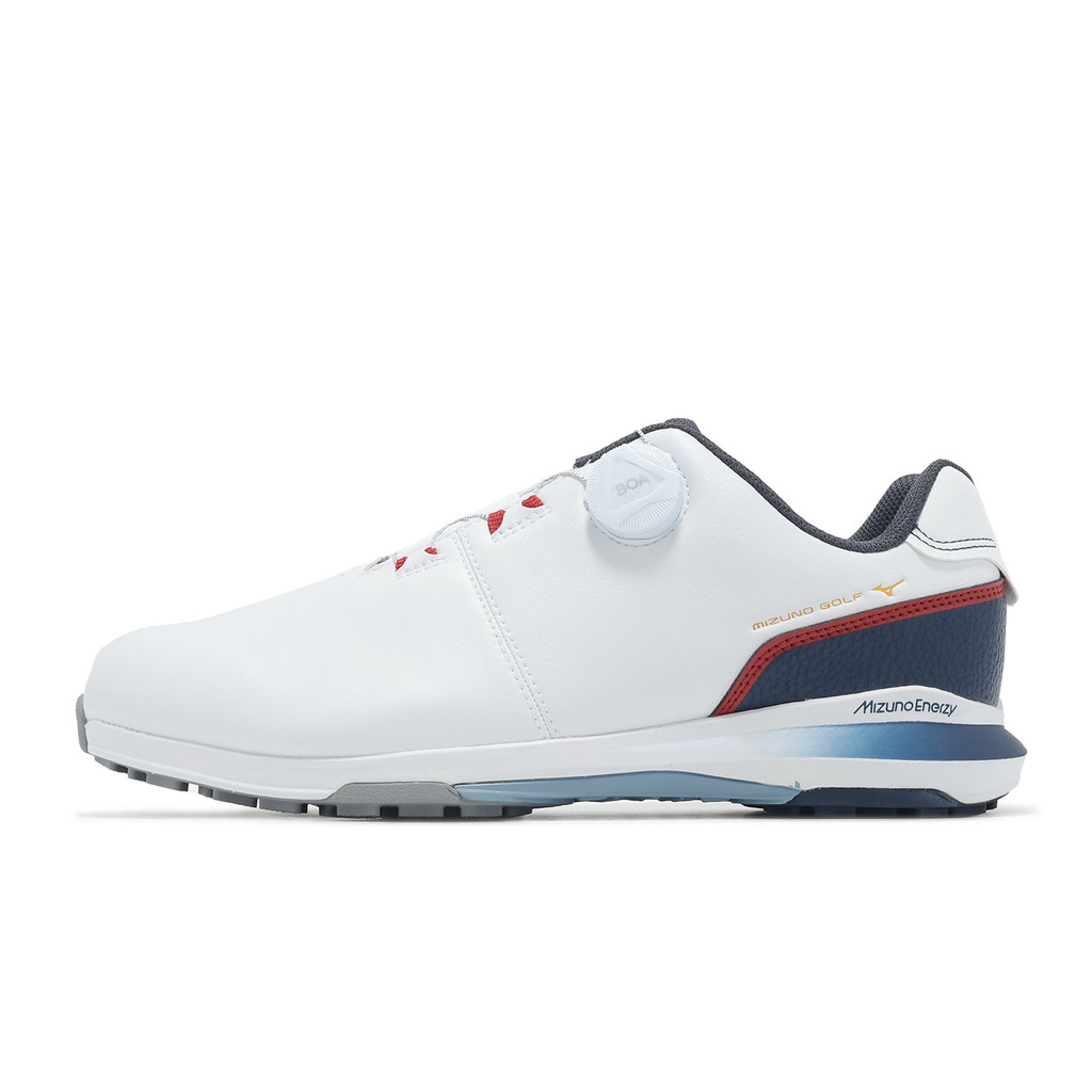 Mizuno 高爾夫球鞋 Nexlite Enerzy Boa 4E 男鞋 寬楦 美津濃 ACS 51GQ2450-62
