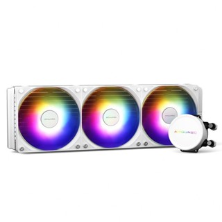 [質量保證]散熱器 散熱風扇 電腦風扇 愛國者(Aigo)LP360 1600W色5V幻彩ARGB版一體式CPU水冷散熱