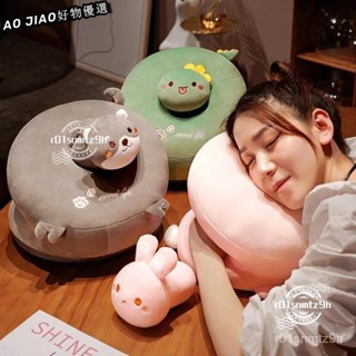 💖 限時下殺 卡通午睡枕四季通用趴睡枕辦公室午睡神器學生午休枕頭敎室桌上枕午睡枕頭趴趴枕學生午休神器 EOHG