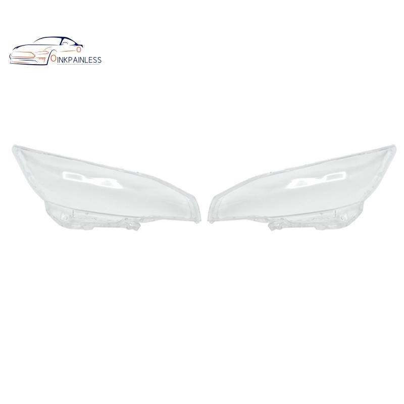 豐田 Wish 2009-2015 款汽車大燈外殼燈罩透明鏡頭蓋大燈罩