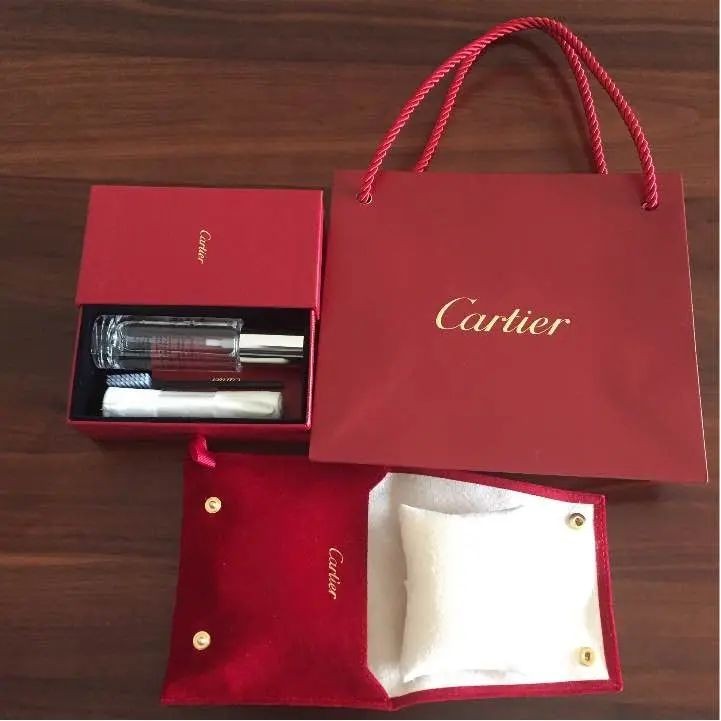 近全新 Cartier 卡地亞 手錶 組合 mercari 日本直送 二手