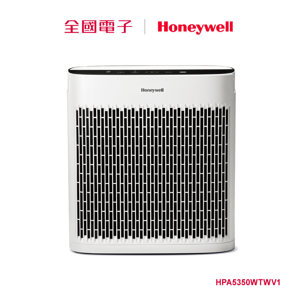 Honeywell淨味空氣清淨機(14-28坪)  HPA5350WTWV1 【全國電子】