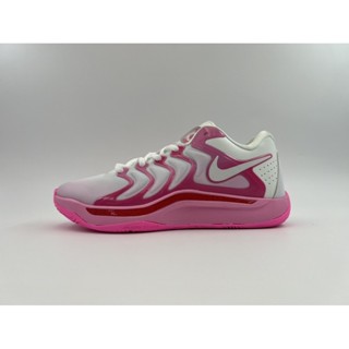 耐吉 Nike Zoom KD17杜蘭特籃球鞋純色籃球鞋網面透氣鞋男鞋