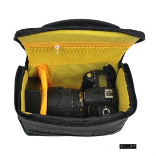 相機包 防水相機包 攝影包 Nikon相機包 單眼相機包 EOS類單眼 一機二鏡 便攜 相機包