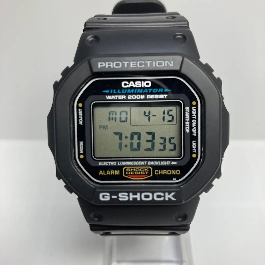 CASIO G-shock 手錶 G-SHOCK mercari 日本直送 二手