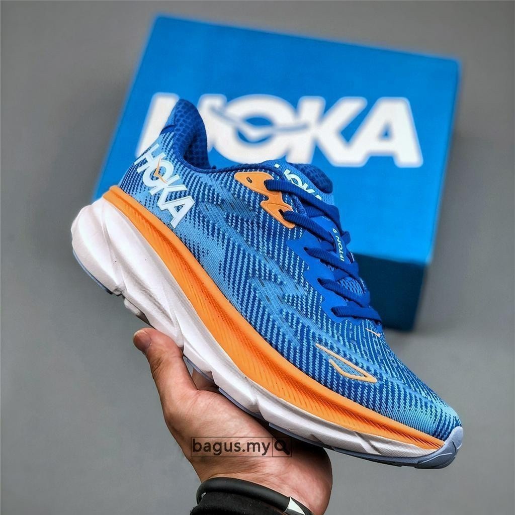 【】hoka One Clifton 9 CSAA 男女專業跑鞋