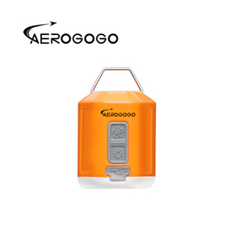 Aerogogo｜GIGA PUMP 4.0 三合一多功能充氣幫浦 充氣 抽氣收納壓縮 照明露營燈