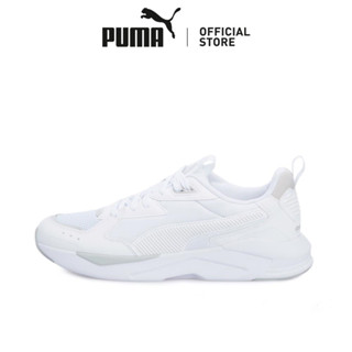 [新] Puma 中性 X-Ray Lite Pro 鞋(白色)