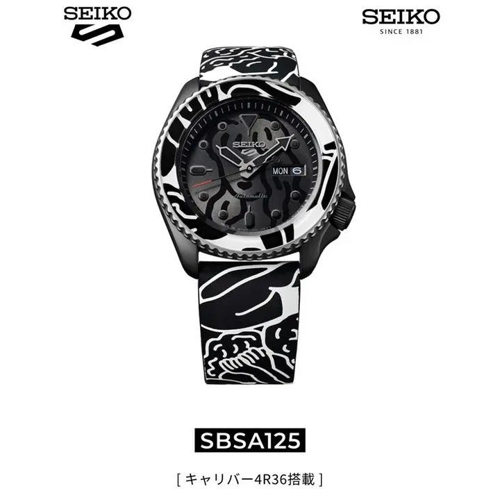 近全新 SEIKO 精工 手錶 限定 mercari 日本直送 二手
