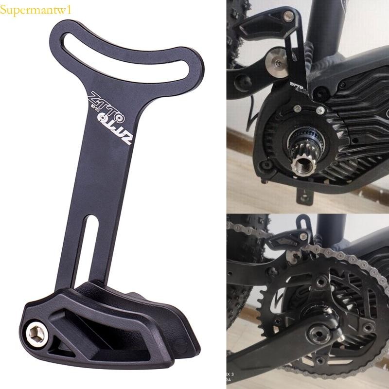 最佳電動自行車導鏈器 MTB Bafang 摩托車電動自行車頂部導鏈器直接安裝,適用於 Ebike 電動自行車