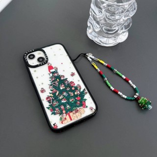 迷你聖誕樹掛繩 iPhone手機掛繩 手機吊飾 ins同款手機繩 手機背繩 三星手機鏈 便攜 ^o^