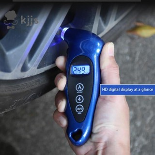 新輪胎氣壓計數字汽車自行車卡車汽車液晶儀表測試儀輪胎儀表