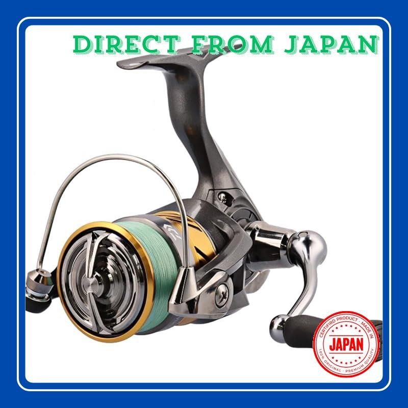 DAIWA 带 PE 线的卷线器 23 LAGUNA LT 2000 No.