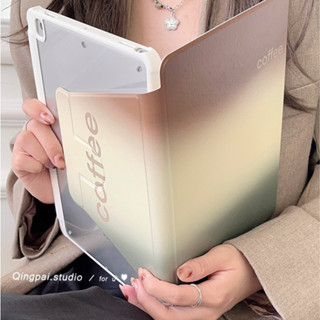 Ains風漸變暈染 iPad 10保護套 平板保護殼 2022 Pro 11 Air5 10.9 mini 6 9 8