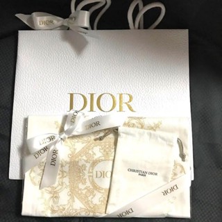 近全新 Dior 迪奧 束口包 日本直送 二手