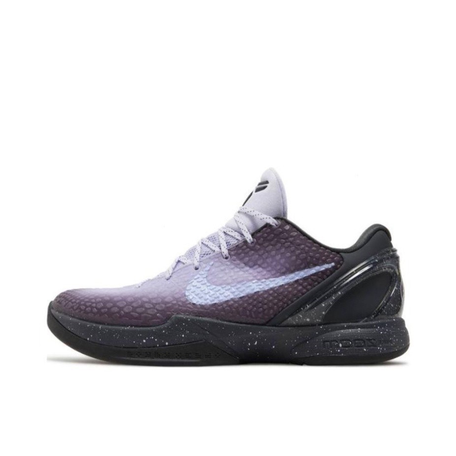 耐吉 Nike Zoom Kobe 6 the Kobe No. 5 輕質合成革和網眼層減震籃球鞋!