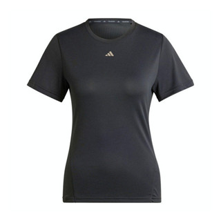 Adidas D4T HIIT SC T IU1123 女 短袖 上衣 運動 訓練 柔軟 涼感 輕量 透氣 黑