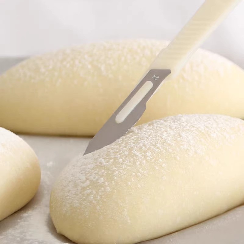 現貨#割軟歐法棍割包碳鋼材質糕點蛋糕法棒麵包割紋烘焙工具4rh