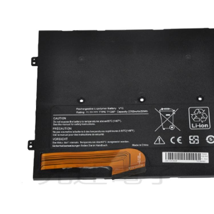 適用戴爾DELL Vostro V13 V130電池V13Z T1G6P 0PRW6G電池