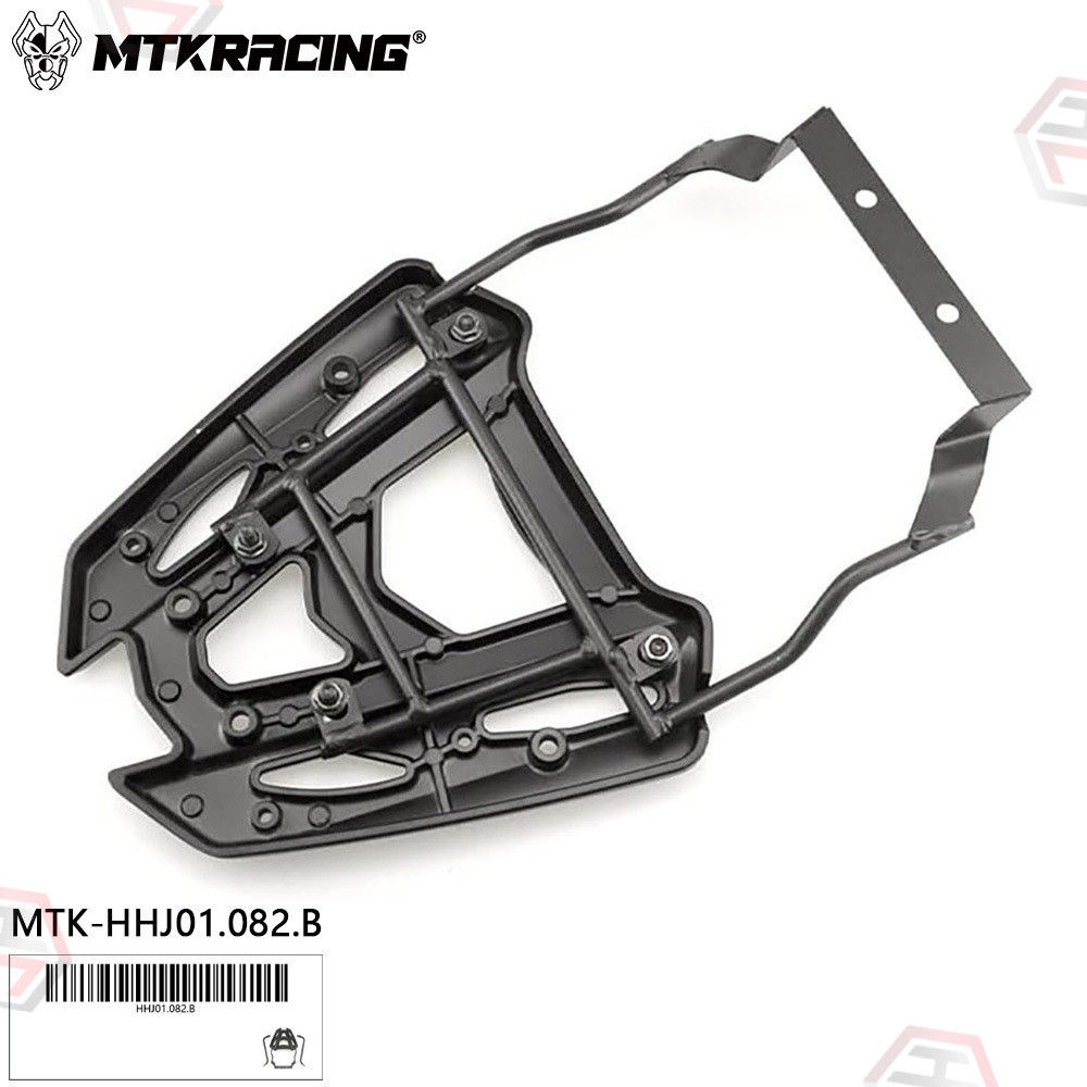 【台灣低價熱銷】適用雅馬哈AEROX155/NVX155 2017-2020 2021-2023 改裝後貨架後