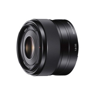 索尼單焦點鏡頭 E 35mm F1.8 OSS 僅適用於Sony E 接環 APS-C SEL35F18 [二手]