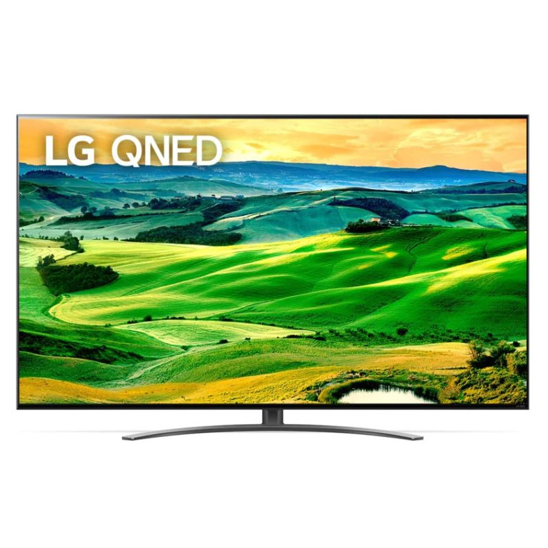 【LG 樂金】55吋 QNED 4K AI 語音物聯網電視 [55QNED81SRA] 含基本安裝 隨貨贈711商品卡1