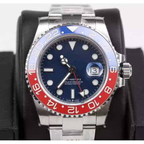 高級品牌手錶男生  綠水自動石英男錶 防水運動手錶
