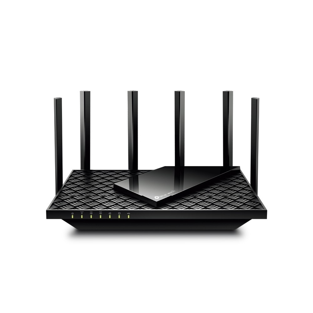 【TP-LINK】Archer AXE75 AXE5400 三頻 Gigabit Wi-Fi 6E 路由器