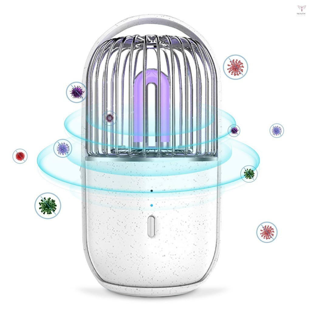 紫外線燈 LED 紫外線消毒器輕型汽車臭氧消毒器電動消毒器消除器衣櫃鞋櫃消毒器除臭消毒器