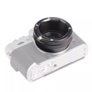 數碼單反相機鏡頭卡口轉接環 PK-FX FD-FX EOS-FX OM-FX 適用於賓得 PK 佳能 FD
