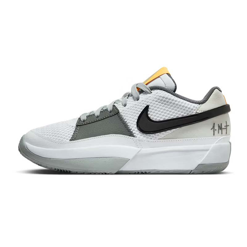 【運動品牌專賣】Nike Ja 1 Light "Smoke Grey" 煙灰 實戰籃球鞋 男鞋 DR8786-100