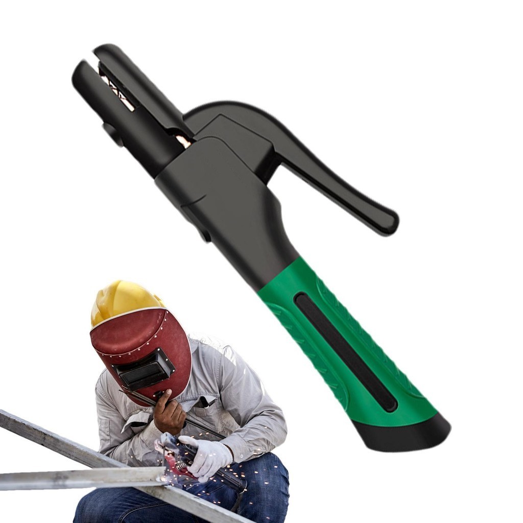焊接毒刺棒銅鉗接地夾銅防濺焊接夾電極夾適用於 kasi1tw kasi1tw