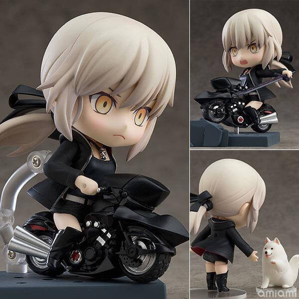 模型 FGO Saber Alter Altria (Shinjuku Casual Ver.) 10cm 1142#