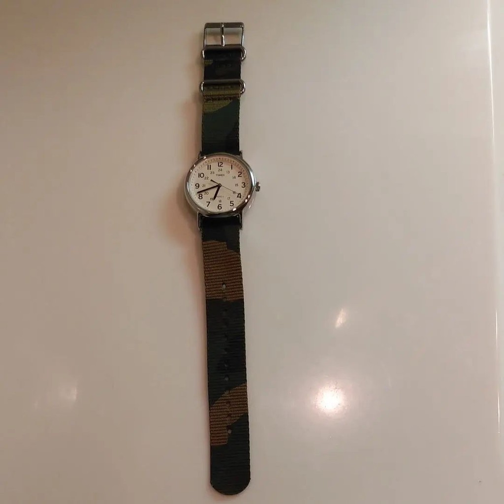 TIMEX 錶帶 手錶 日本直送 二手