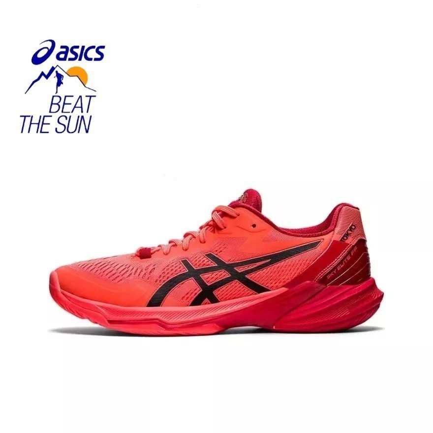 亞瑟士 高品質 Asics 運動鞋
Sky elite FF 2 Tokyo 排球鞋跑鞋