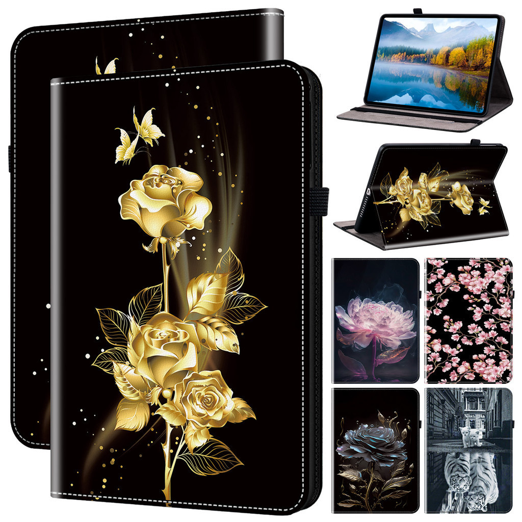 SAMSUNG 適用於三星 Galaxy Tab S9 FE Plus S9+ S9 Plus SM-X810 X816
