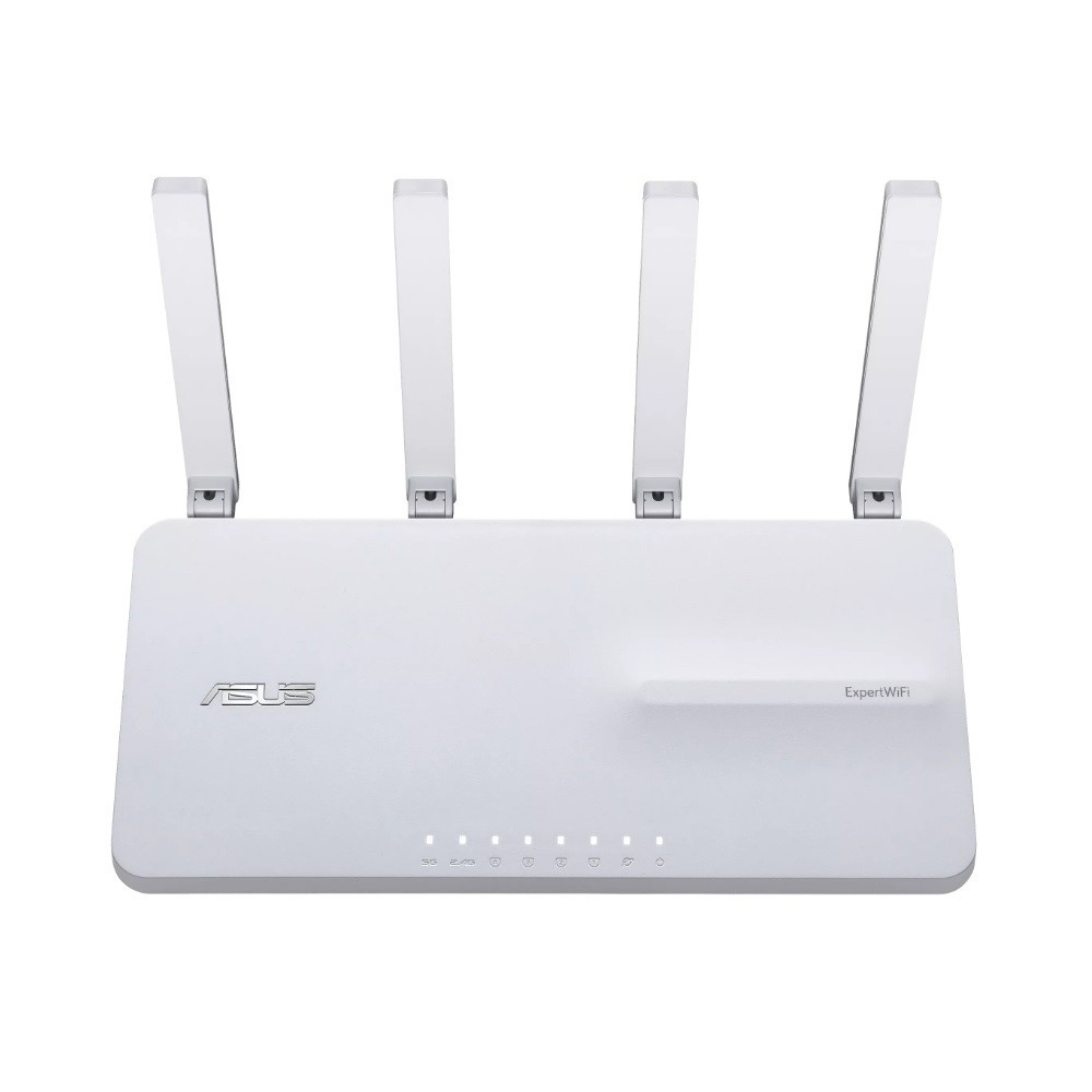 【ASUS 華碩】ExpertWiFi EBR63 AX3000 WiFi 6 雙頻無線 路由器 /分享器