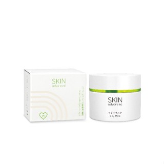 Skin advanced 卓沿白金 淨顏控油潔淨泥膜 100g