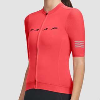 女式騎行服 Maap 修身版型 Powerband Pro Team Aero Jersey Race Cycling